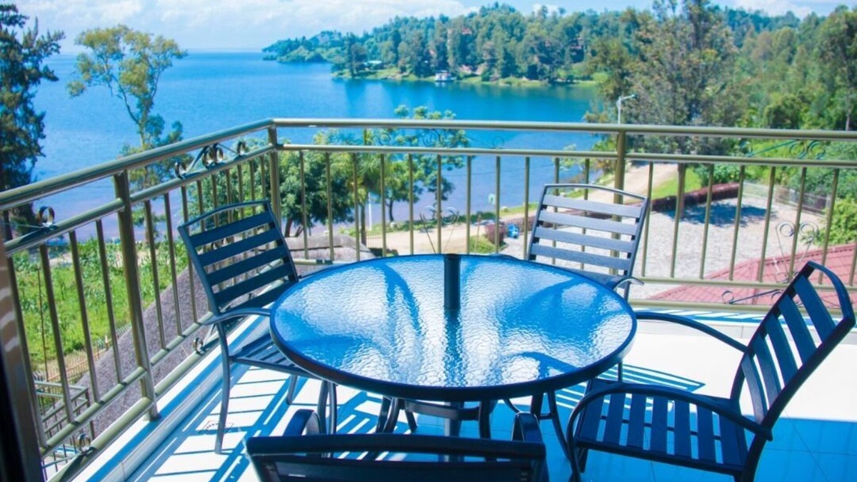 Kibuye Hotel | Delta Resort Hotel