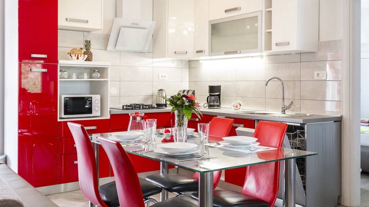 Vranjic Apartment | Delux apartment for 7 people