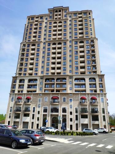 Burgas Apartment | Delux Apartments Cote dAgur Burgas