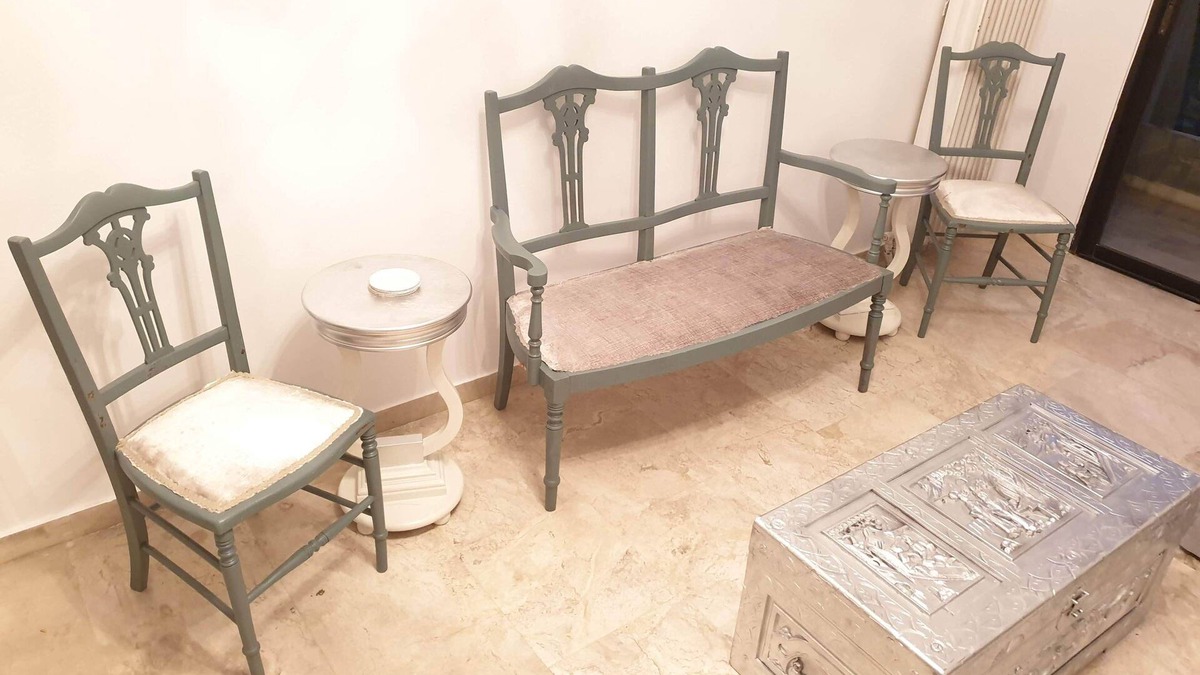 Zavlani Apartment | Deluxe 2-Bedroom Apartment in Patras City Centre