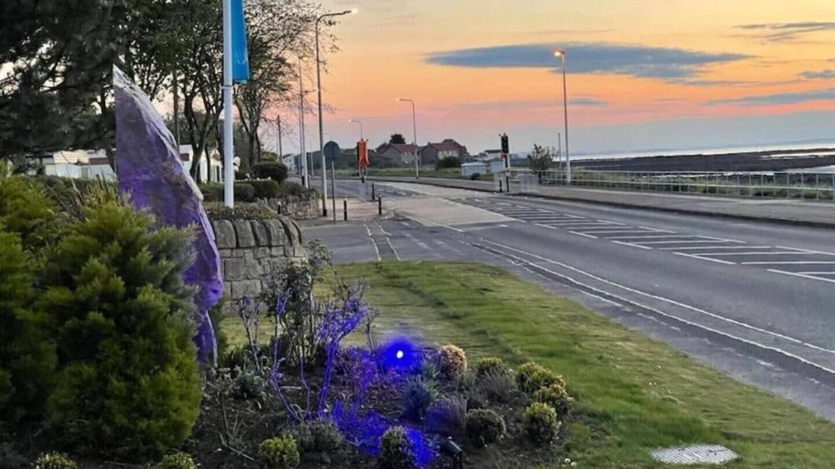 Prestonpans House | Deluxe 3 bedroom caravan in Haven's Seton Sands Holiday Village,Wifi