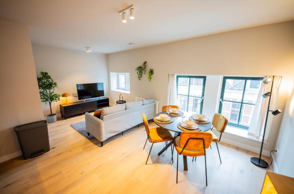 Noord Apartment | Deluxe 3 Bedroom Serviced Apartment 73m2