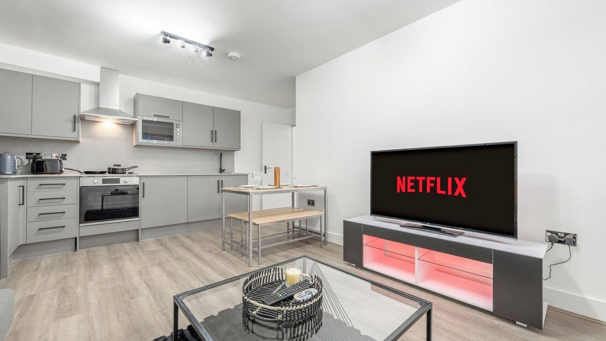 West Ham Apartment | Deluxe 3 BedStratford Apartment OlympicParkO2ExCel