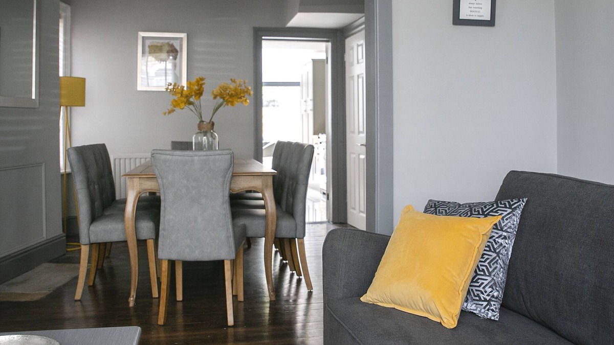 Harrogate City Centre House | Deluxe 4 bedroom house