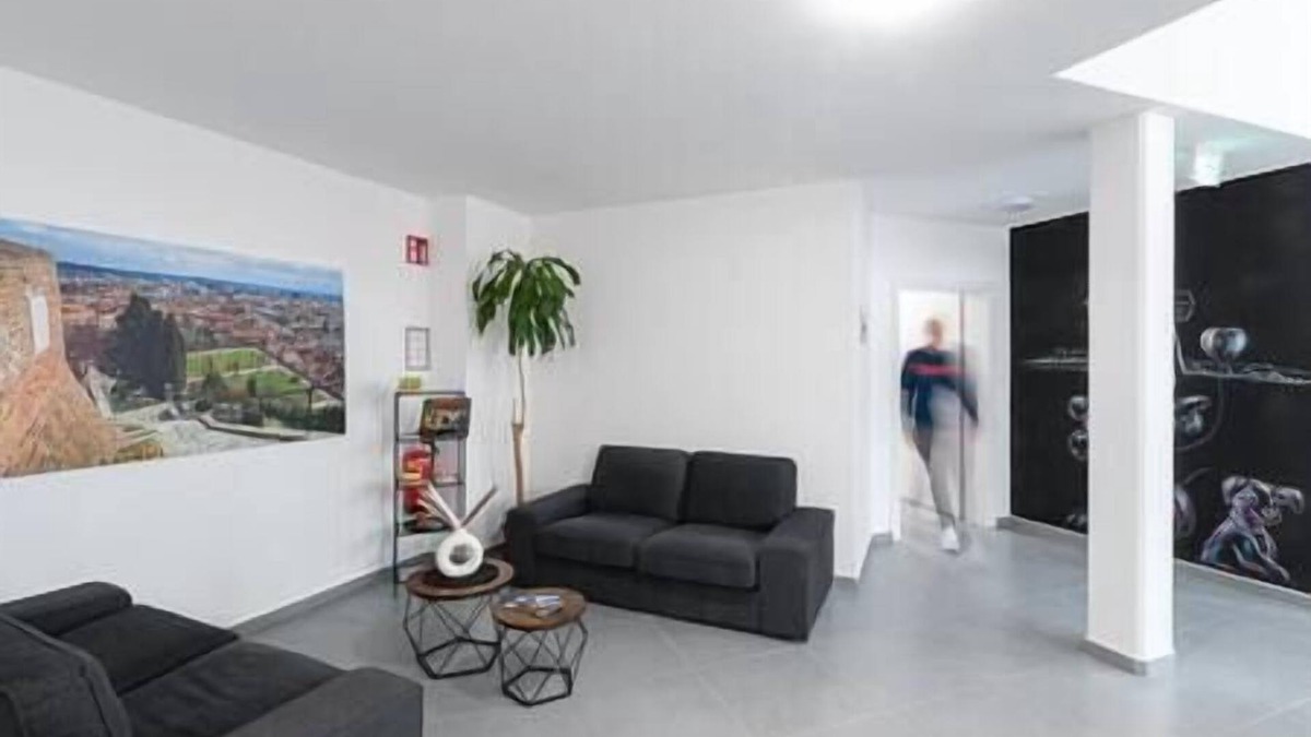 Sankt Leonhard Apartment | Deluxe 8 - Double Bed with Kitchen