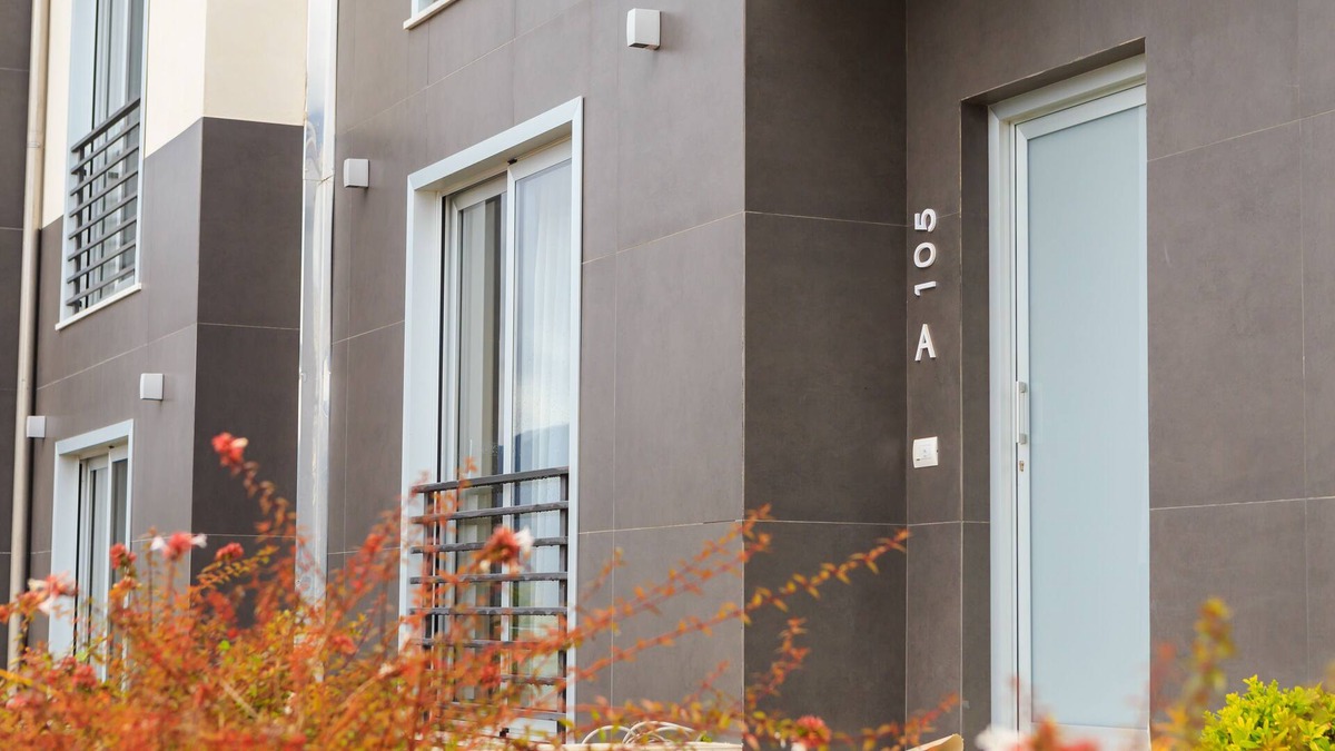 Fisciano Condo | Deluxe and modern apartment at the Vignadonica Resort.