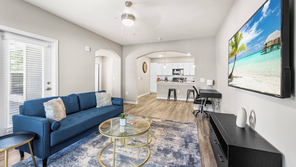 Interchange Square Condo | Deluxe and Spacious Condo w/Pool, Gym and Laundry