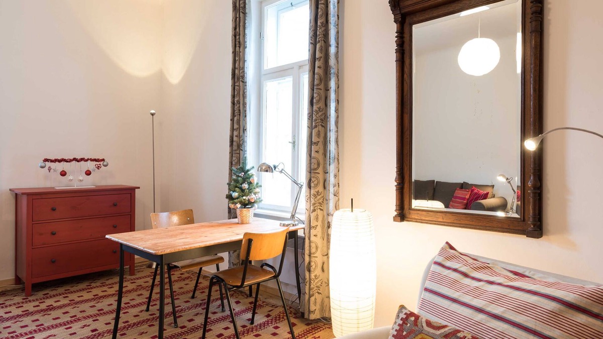 Reichenau an der Rax Apartment | Deluxe Apartment mit Bergblick - Top 3 - Landhaus Blauer Spatz