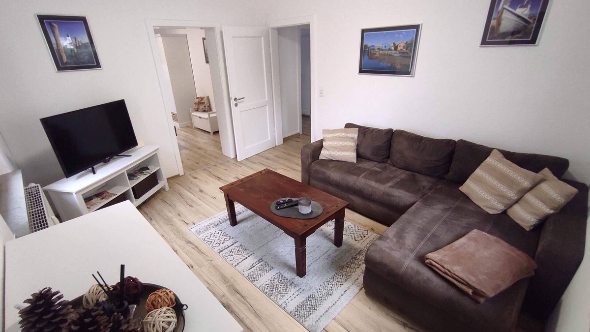 Bruchmuhlbach-Miesau Apartment | Deluxe apartment Buchholz
