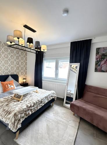 Duisburg Sud Apartment | Deluxe Apartement mit Terrasse