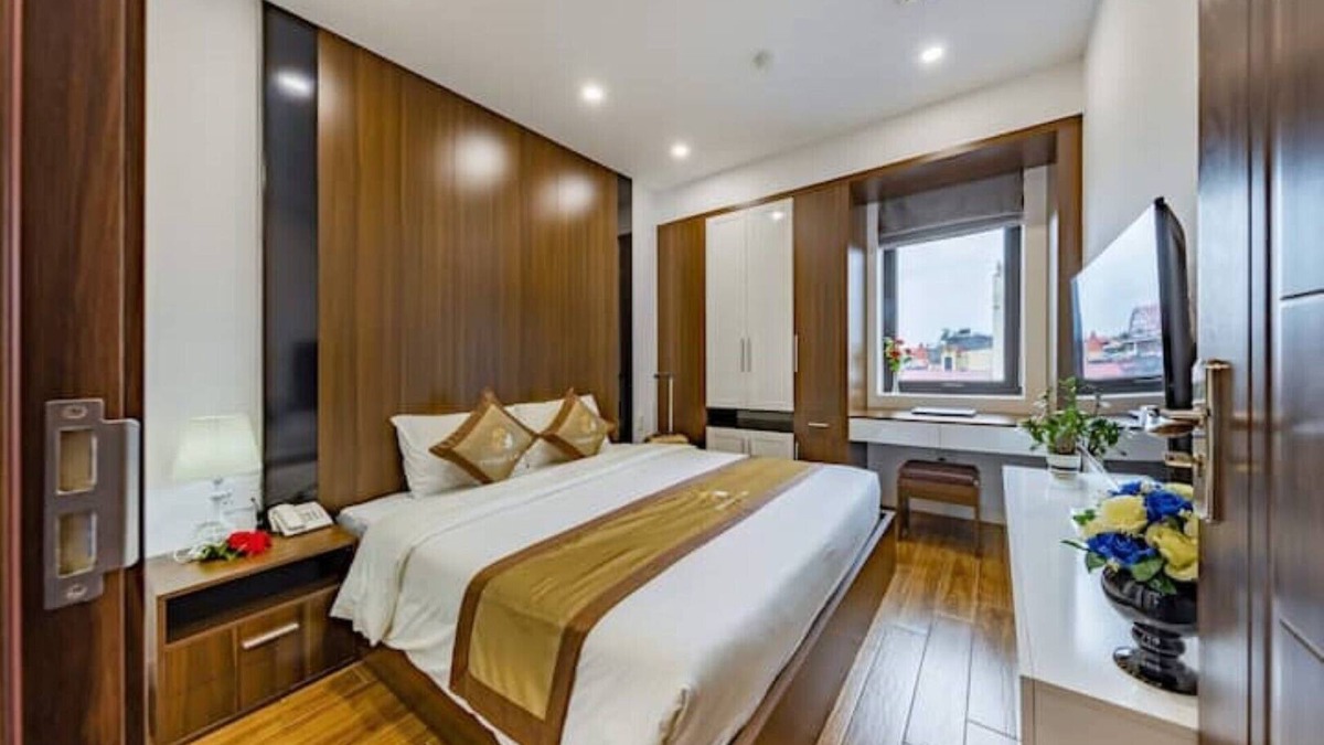 Hai Phong Apartment | Deluxe Apartment #1 in Central Hai Phong