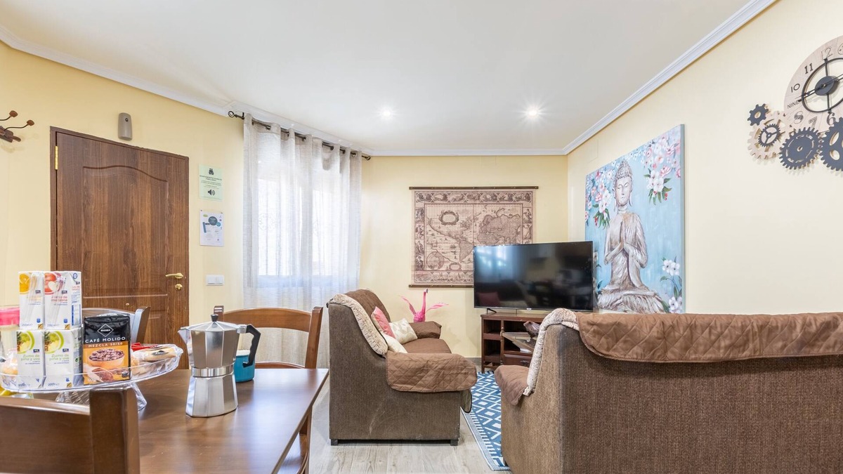Cercedilla Apartment | DELUXE APARTMENT 2 Rooms LA PEÑOTA