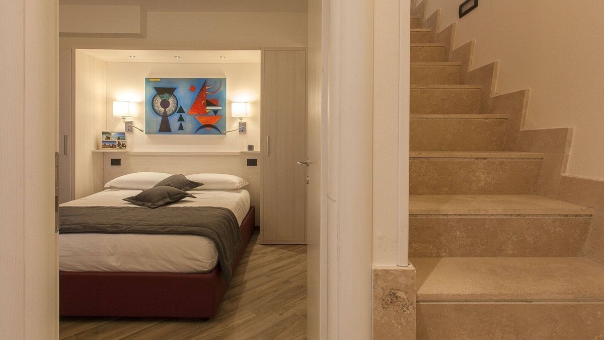 Zona XVIII Capannelle Apartment | Deluxe apartment for 1 or 2 people
