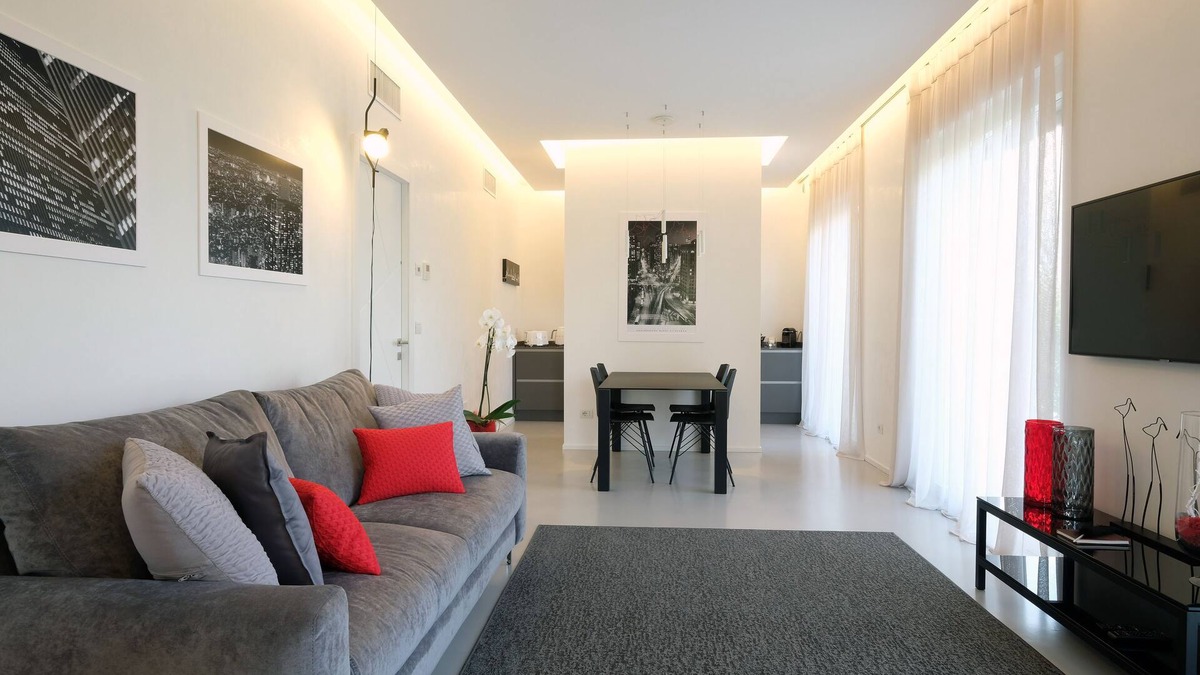 Borgo Trento Apartment | Deluxe Apartment in Villa - A paradise in Verona 5 minutes from the center