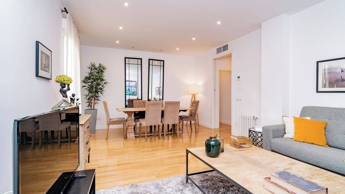 Castellana Apartment | Deluxe Apartment Juan Bravo Suites I