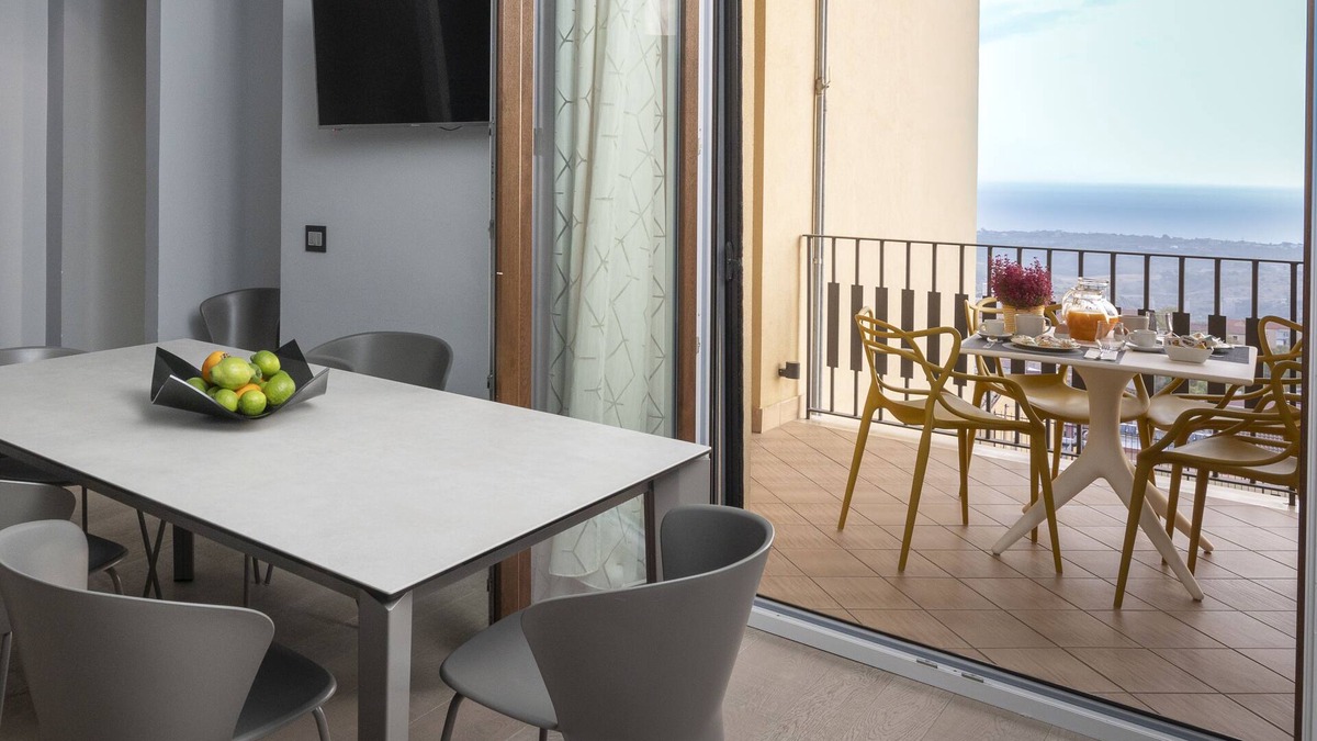Agrigento Apartment | Deluxe apartment Milia Agrigento