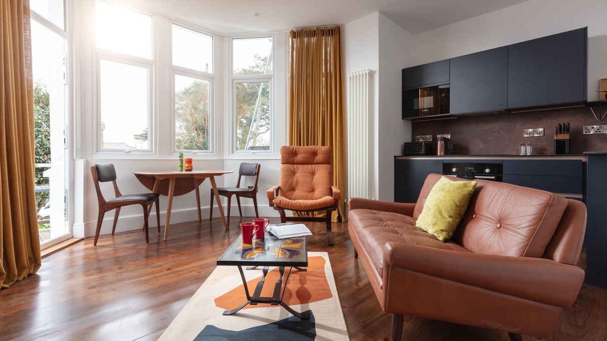 Maenporth Apartment | Deluxe Apartment - Prince