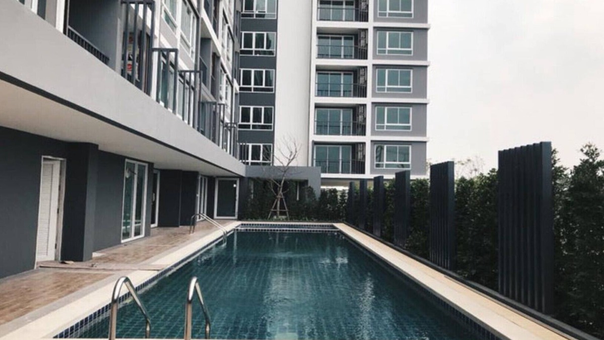 Tha Tum Apartment | Deluxe apartment Pranchinburi