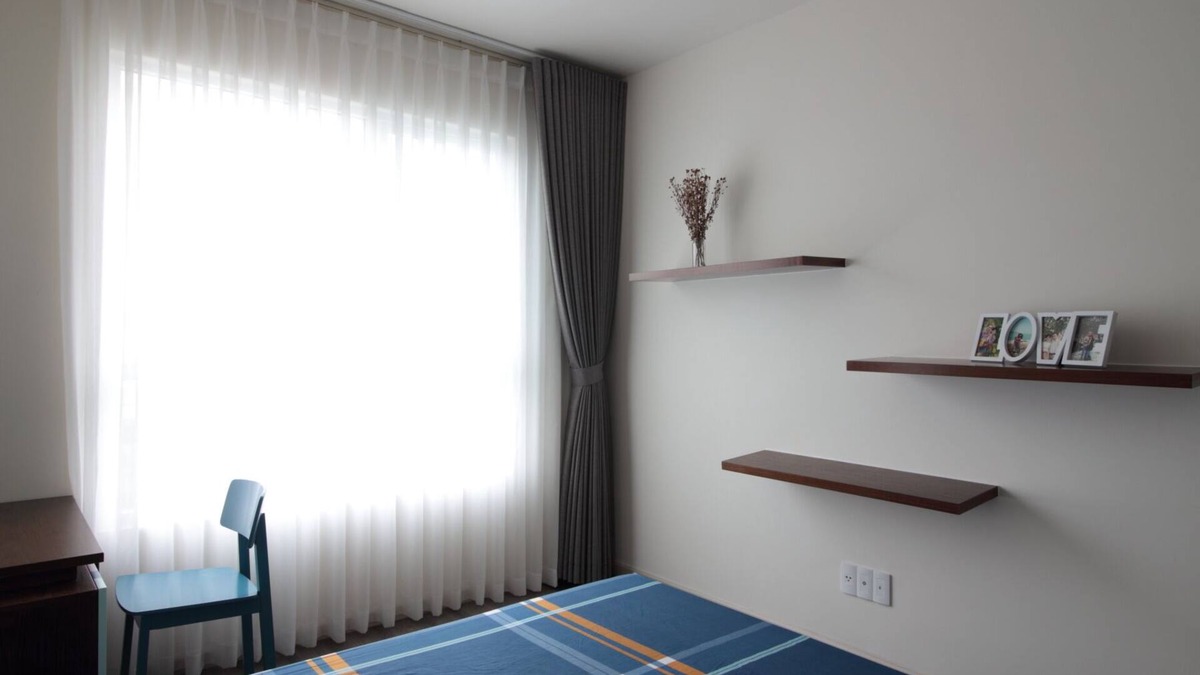 An Phu Apartment | Deluxe apartment with balcony, pool, fitness, yoga