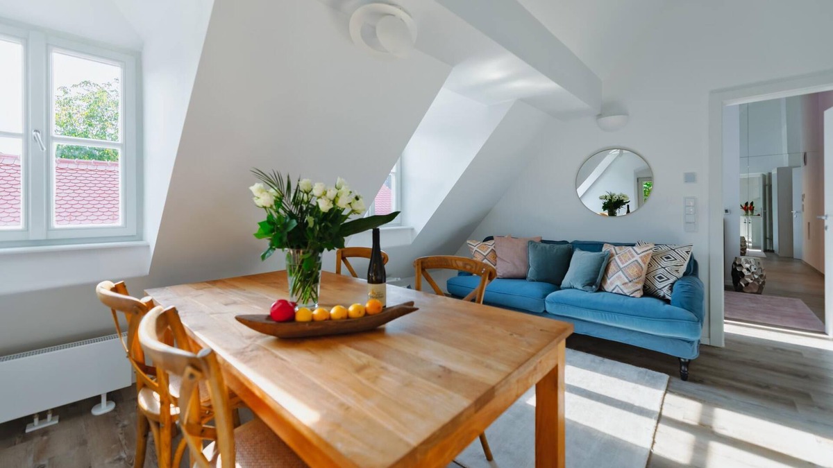 Durnstein Apartment | Deluxe Apartment with two King Bedrooms and two Bathrooms in Dürnstein