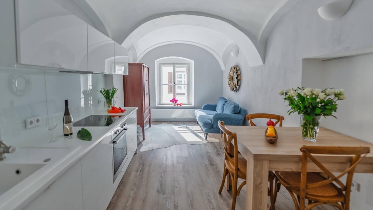 Durnstein Apartment | Deluxe Apartment with two King Bedrooms in the historic centre of Dürnstein