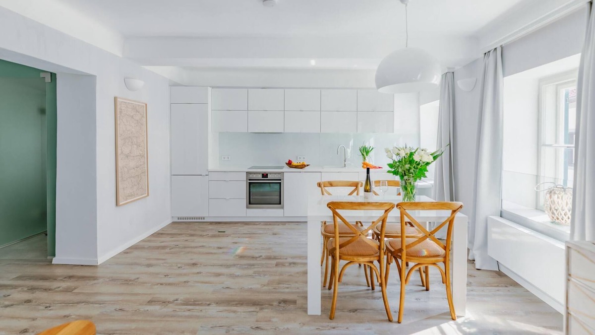 Durnstein Apartment | Deluxe Apartment with two Bedrooms in the historic downtown of Dürnstein