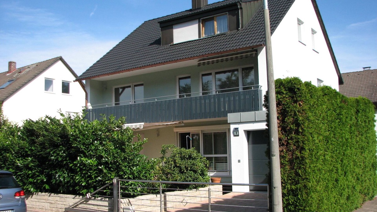 Kornburg - Worzeldorf Apartment | Deluxe Appartement Mediterran