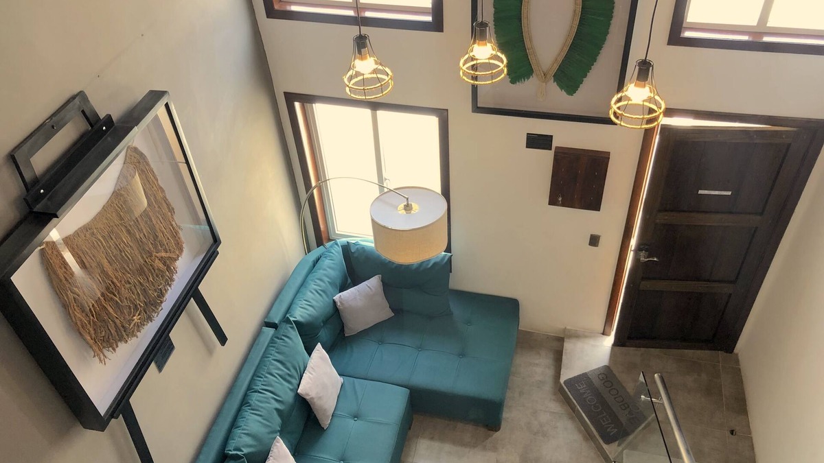 Quetzaltenango Apartment | Deluxe Art Gallery Loft (Free Parking)