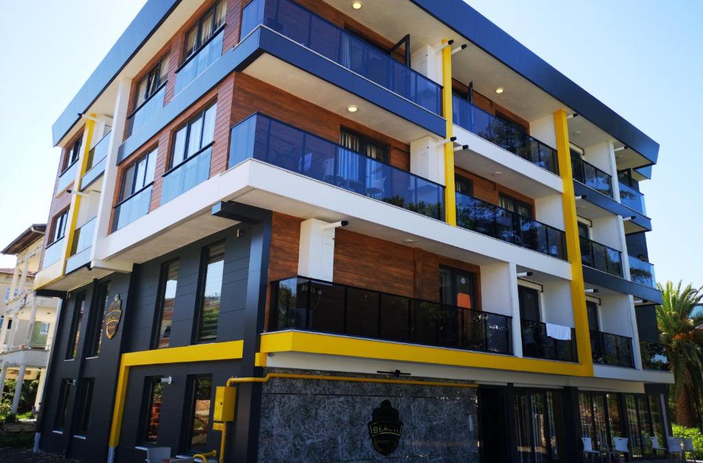 Atakum Apartment | Deluxe Beach Residence