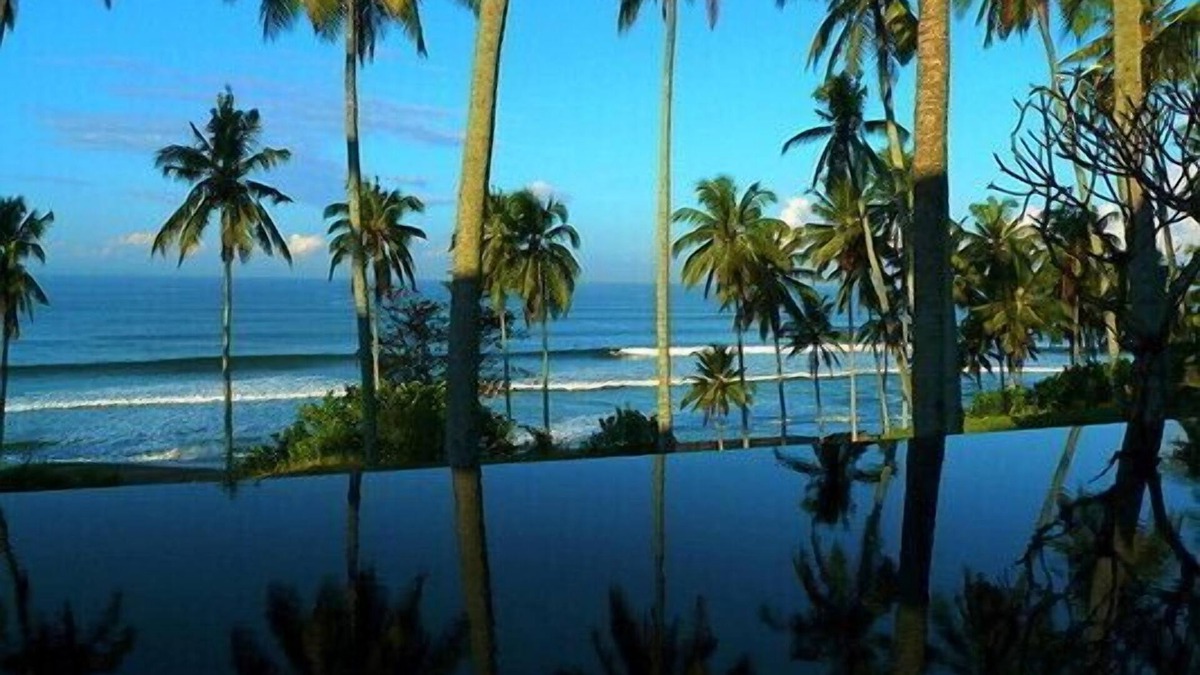 Suraberata Villa | Deluxe Beachfront villa, Views, Tabanan