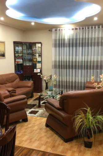 Sheqi i Vogel Apartment | Deluxe & Big Appartment City center