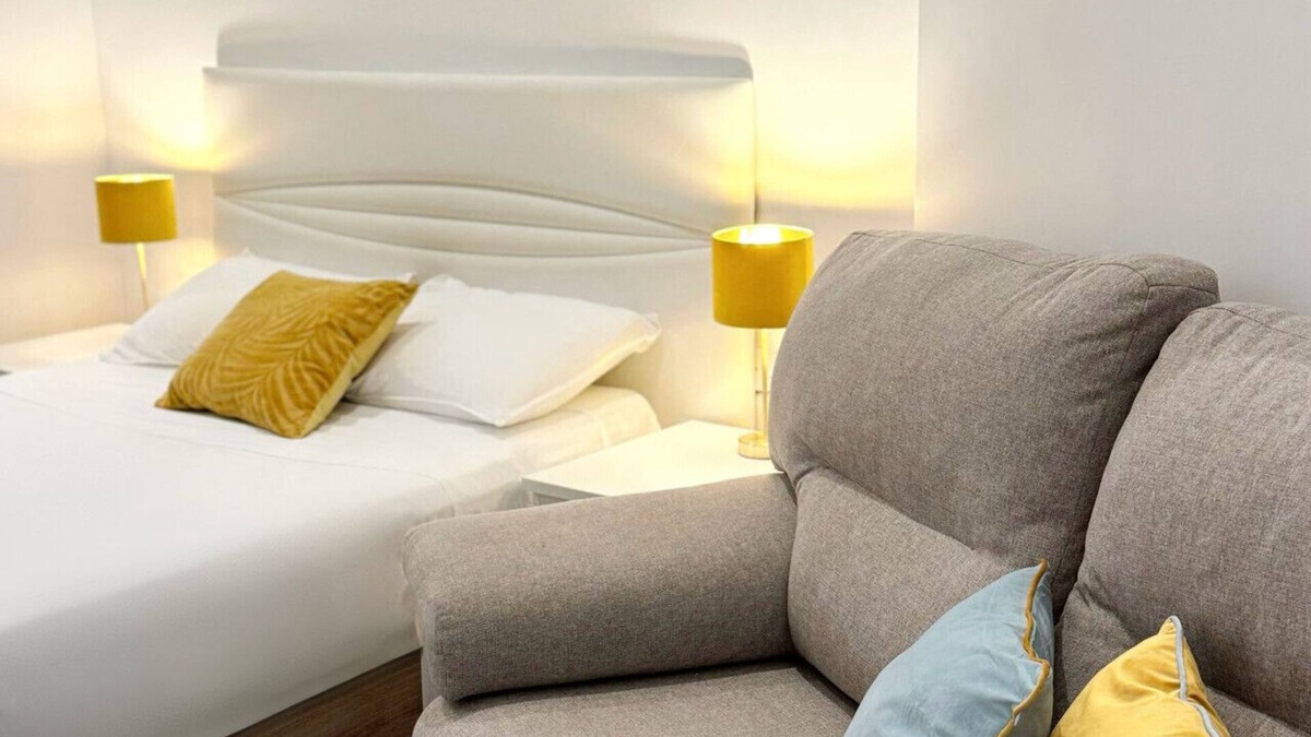Gibraltar Apartment | Deluxe City Centre Studio Apt