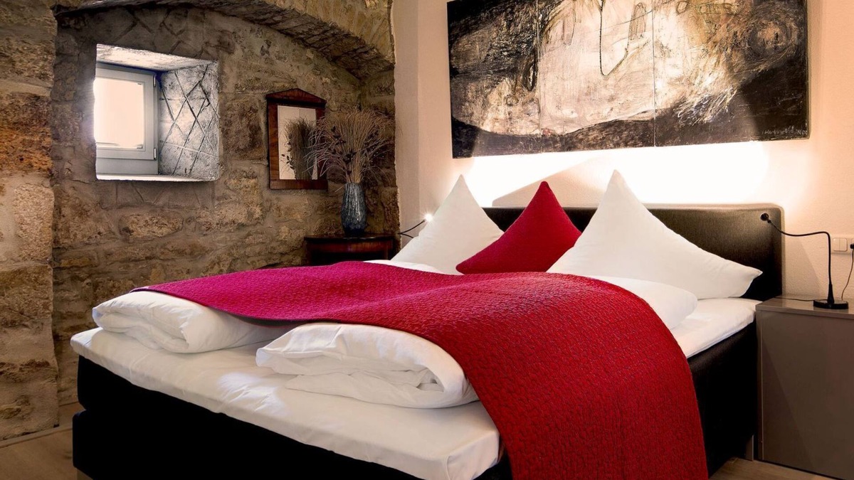 Rothenburg Old Town Apartment | Deluxe Ground Floor Apartment in Old City