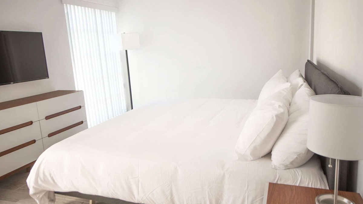 Downtown Fort Lauderdale Condo | ✨Deluxe Designer Two Bedroom at Fort Lauderdale