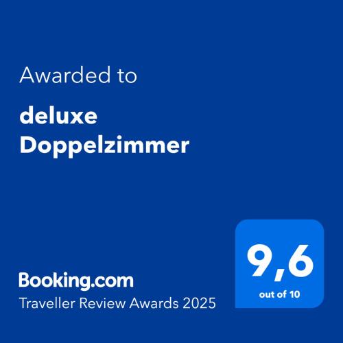 Nordhausen Apartment | deluxe Doppelzimmer