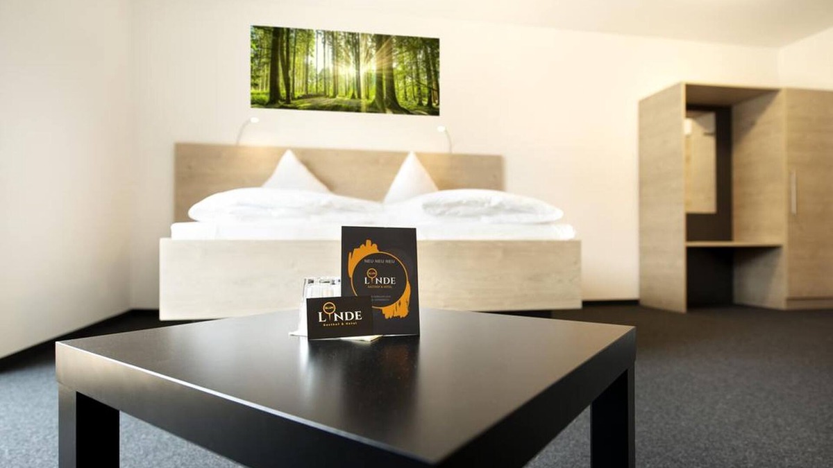 Unterroth Apartment | Deluxe Doppelzimmer mit WLAN