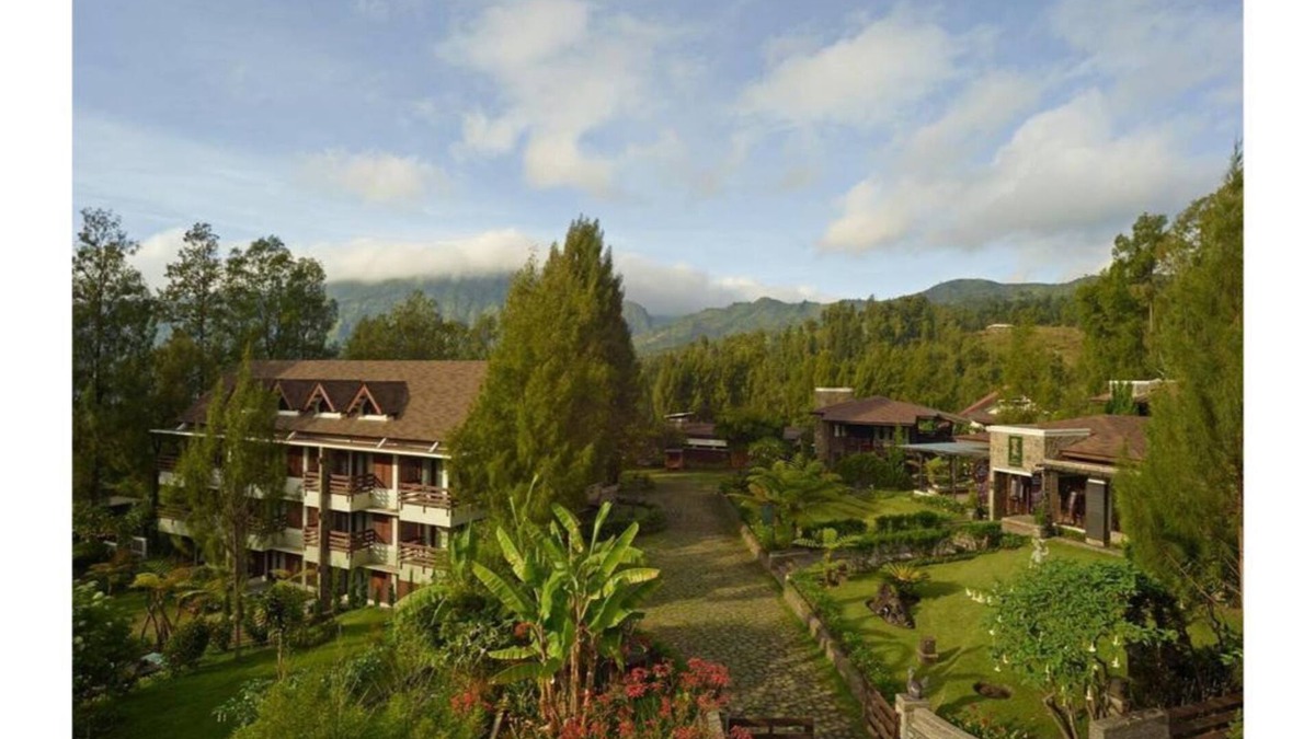 Ngadisari Apartment | Deluxe Double room at Jiwa Jawa Bromo