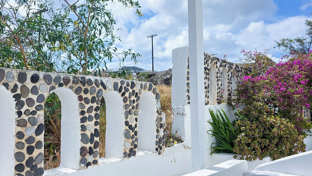 Messaria Hotel | Deluxe Double Room close to Fira