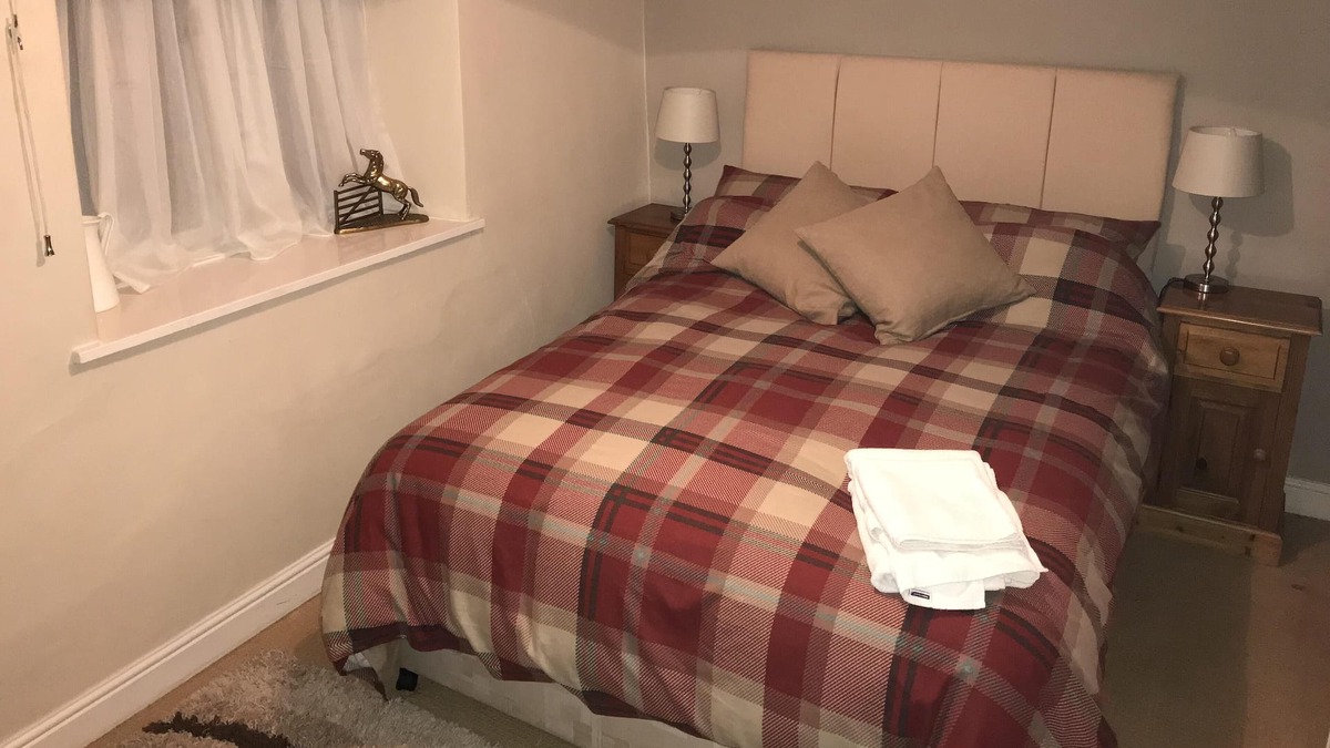 Market Overton Bed & Breakfast | Deluxe-Double room-Ensuite with Shower