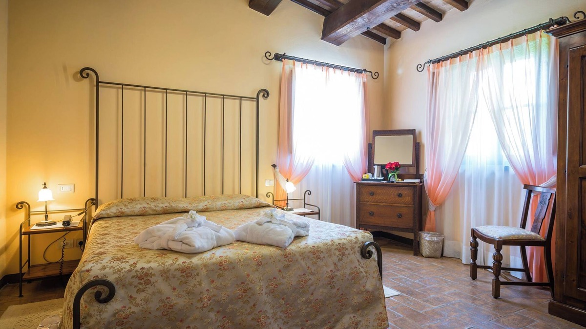 Casalina Apartment | Deluxe Double Room