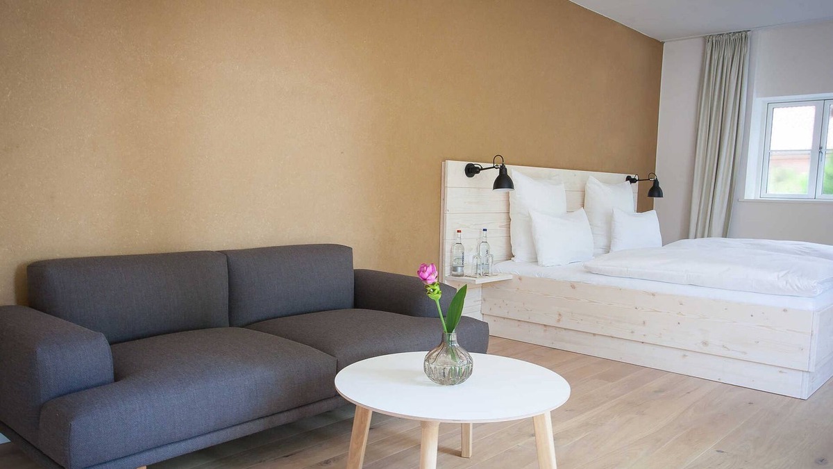 Nordenholz Hotel | Deluxe Double Room - Nordenholzer Hofhotel