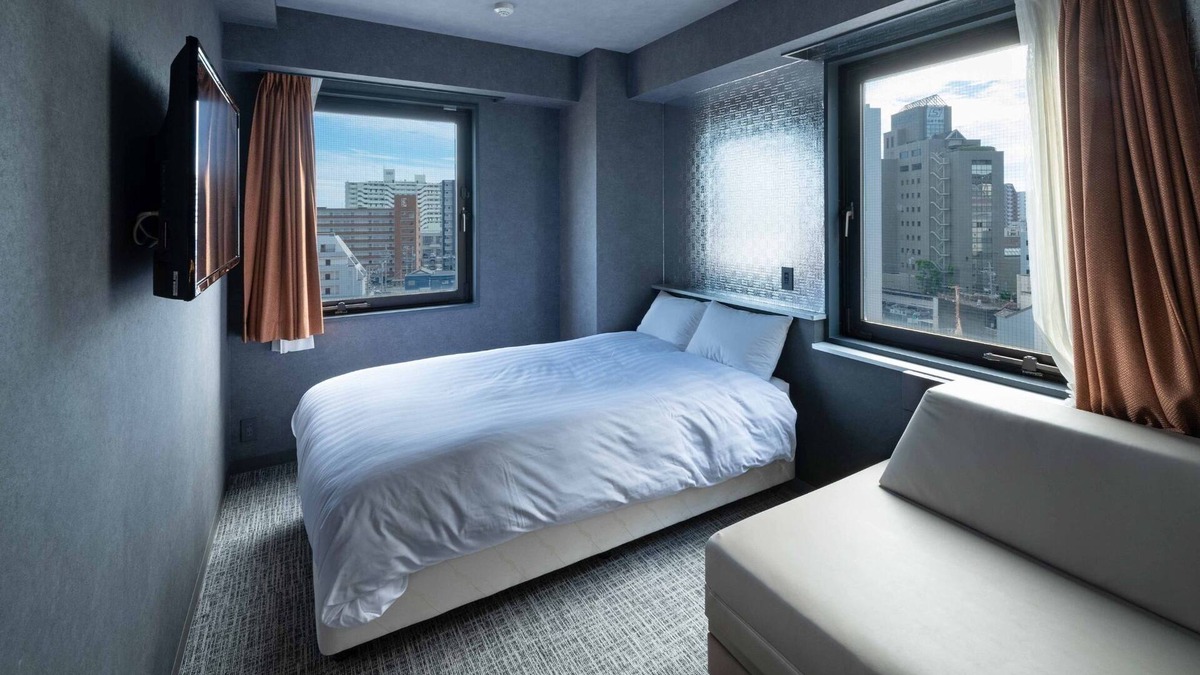 Naka Ward House | Deluxe Double VS | EN x Standard Plan Stay wi / Hamamatsu Shizuoka