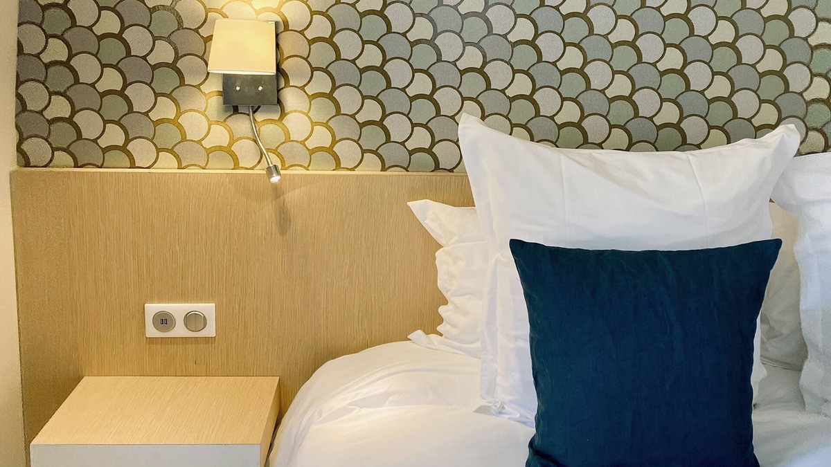 Reims City Centre Apartment | Deluxe Duplex SPA/air-conditioned - Historic Center