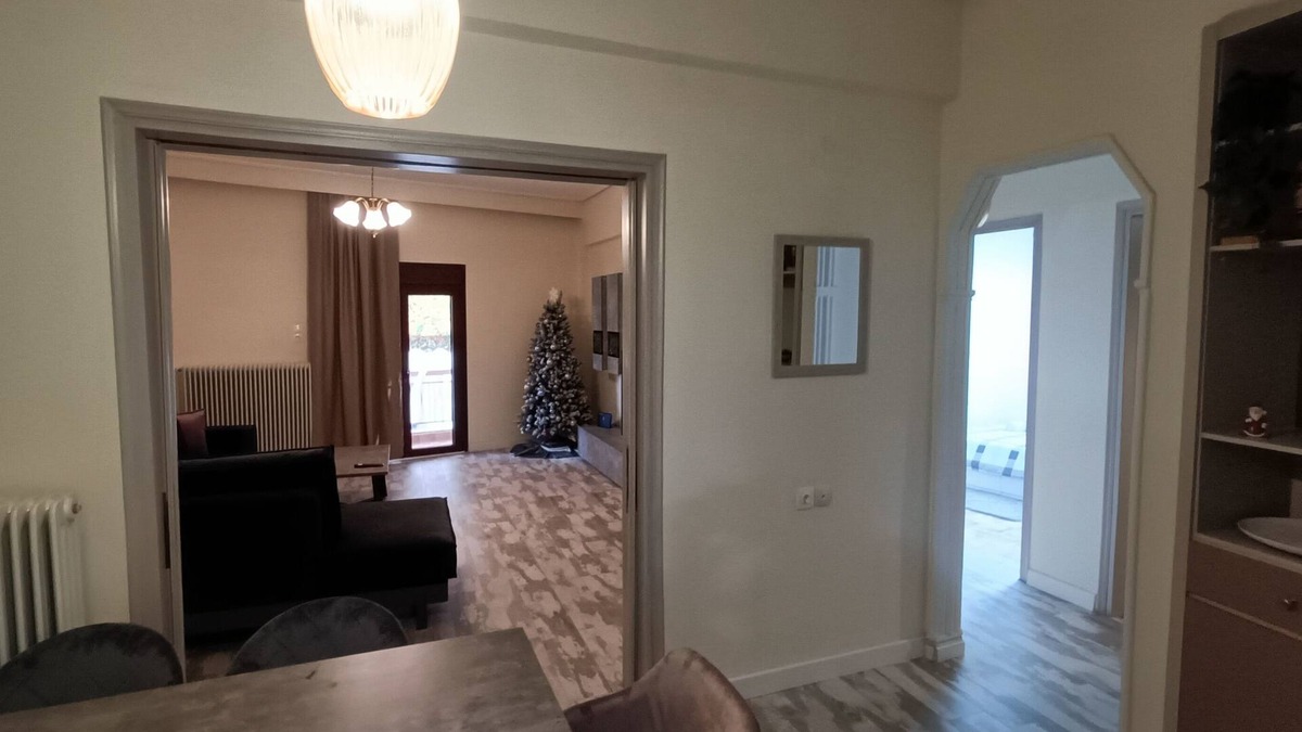 Kalambaka Apartment | Deluxe Family Suite - Kalabaka