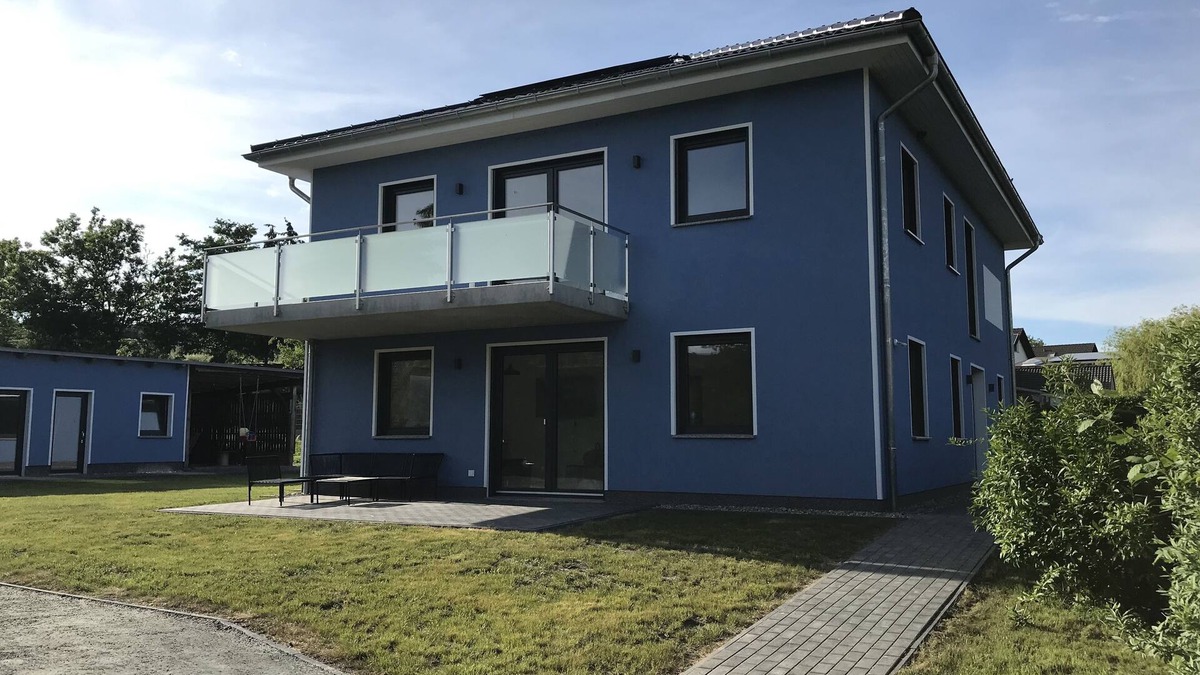 Lancken-Granitz Apartment | Deluxe Ferienwohnung für 4 bis 7 Personen