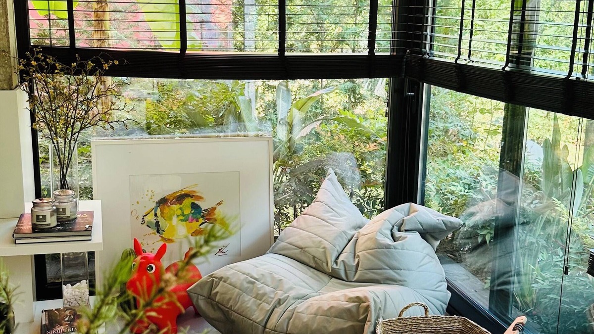 Golem Apartment | Deluxe Garden Apartment @Marea Resort