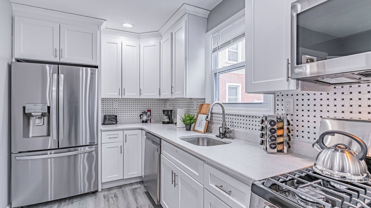 Scotch Plains House | Deluxe Harmony Duplex