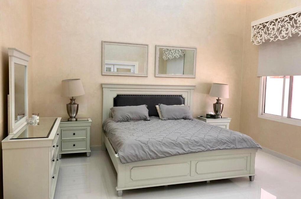 Ras Al Khaimah Villa | Deluxe house across Emirates Football Club& Safeer Mall