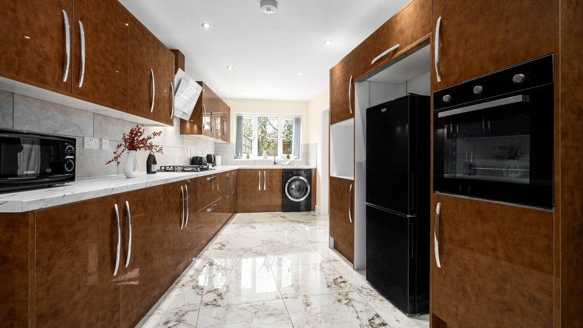 Harborne House | Deluxe House in Harborne