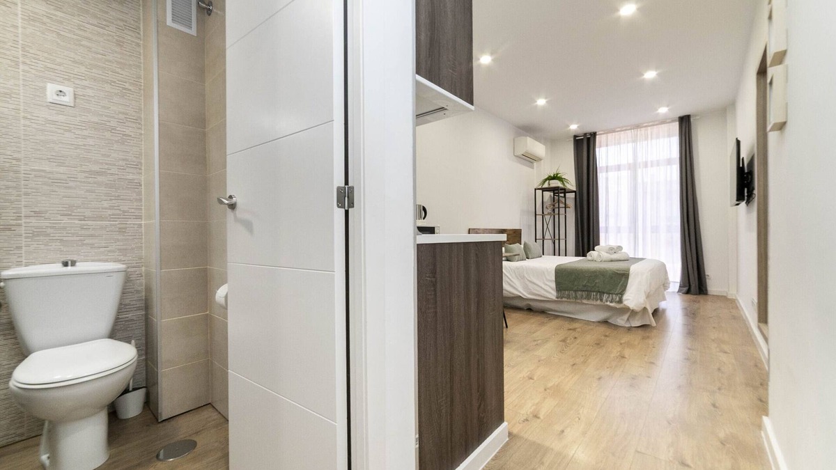 Arapiles Apartment | Deluxe III - Ferga Suites